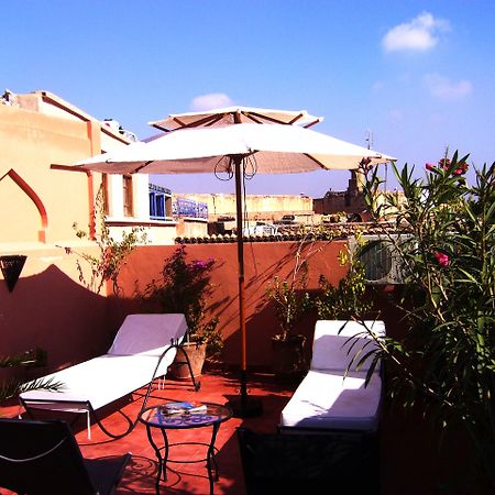Riad El Farah Kasbah มาร์ราเกช ภายนอก รูปภาพ