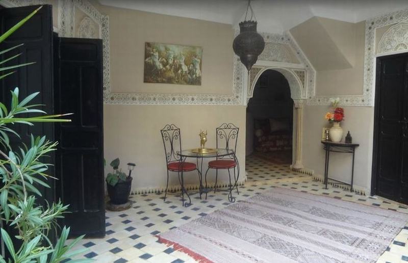 Riad El Farah Kasbah มาร์ราเกช ภายนอก รูปภาพ