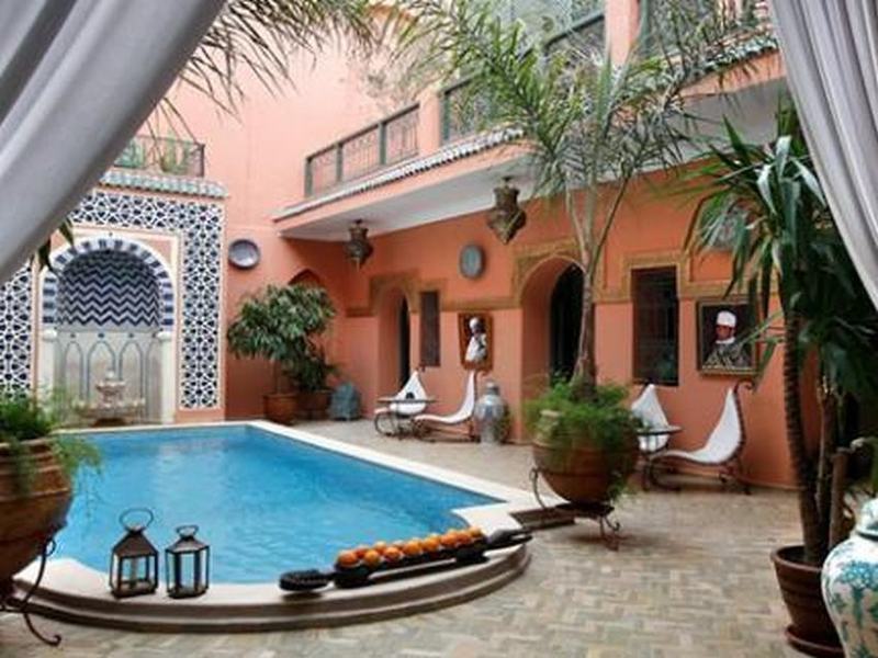 Riad El Farah Kasbah มาร์ราเกช ภายนอก รูปภาพ