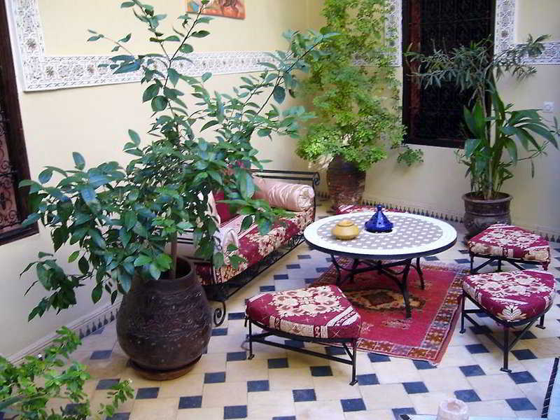 Riad El Farah Kasbah มาร์ราเกช ภายนอก รูปภาพ