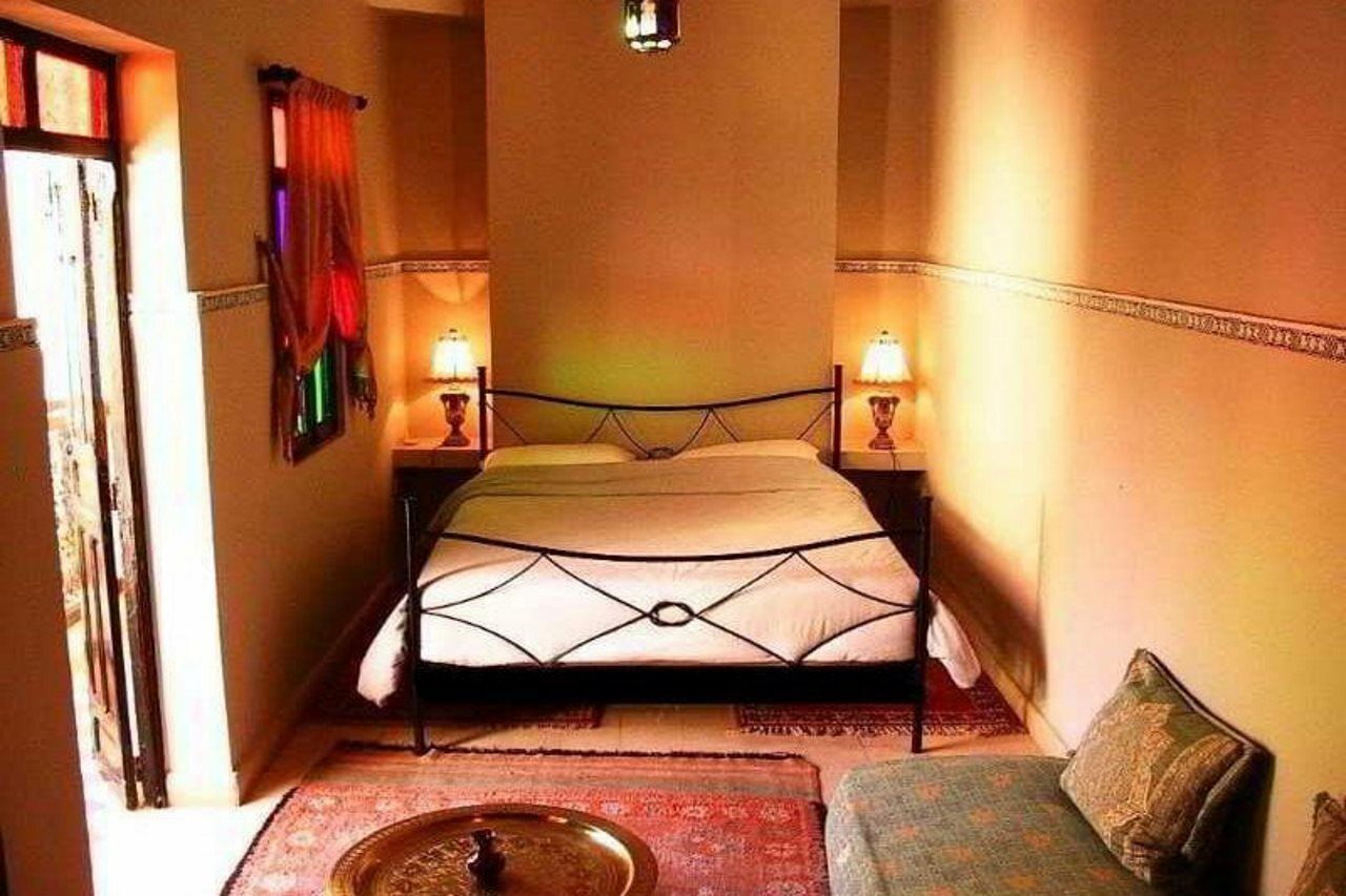 Riad El Farah Kasbah มาร์ราเกช ภายนอก รูปภาพ