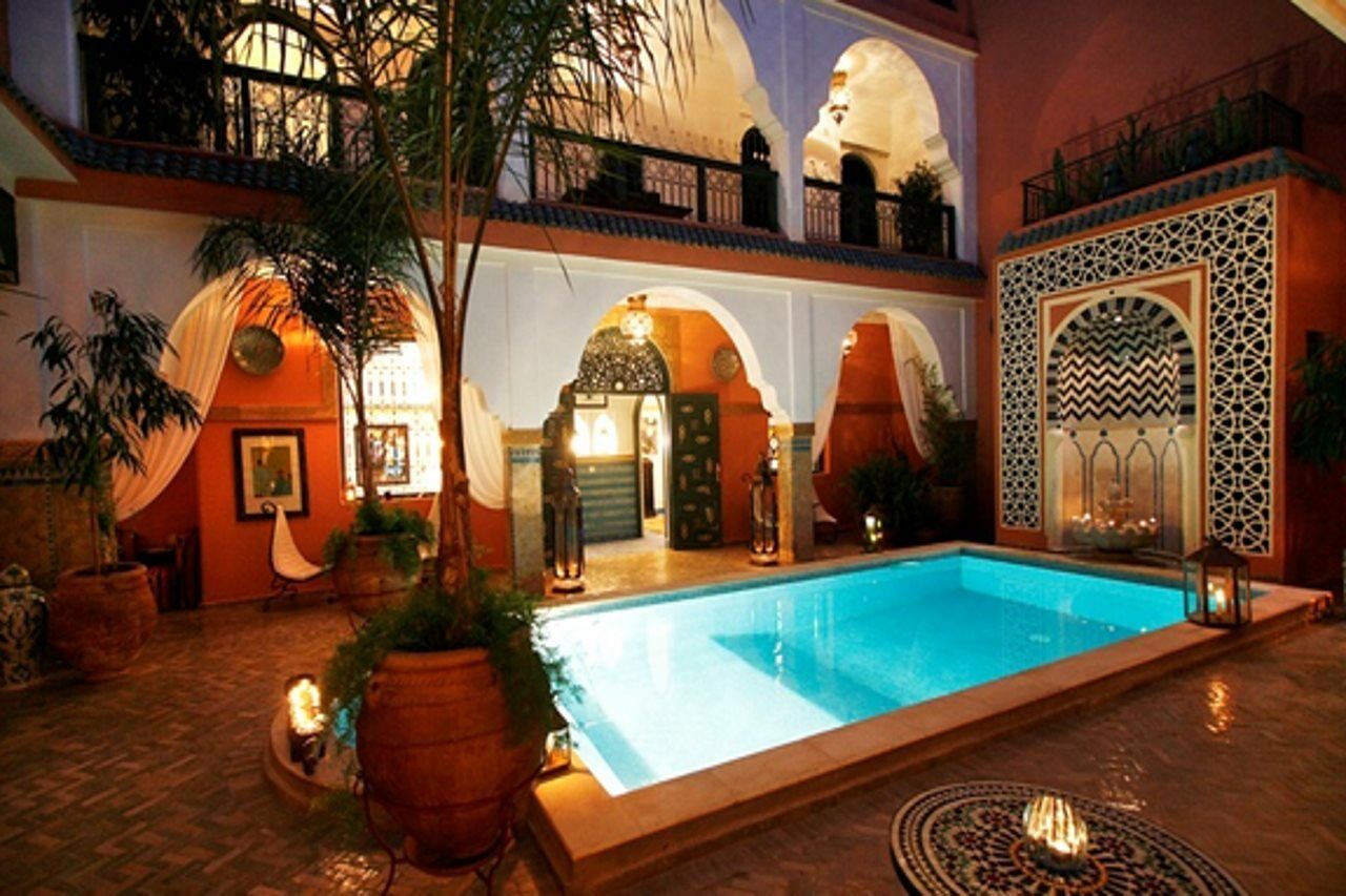 Riad El Farah Kasbah มาร์ราเกช ภายนอก รูปภาพ