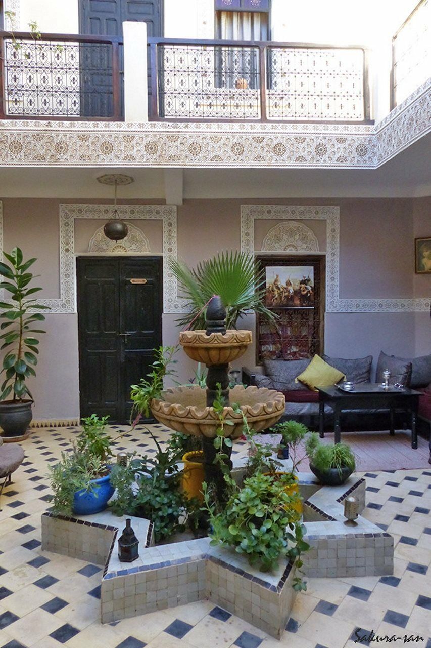 Riad El Farah Kasbah มาร์ราเกช ภายนอก รูปภาพ